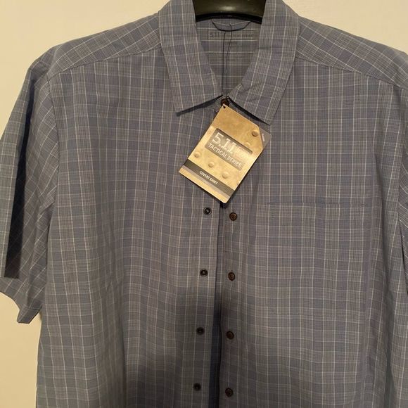 5.11 Covert Shirt Classic - Picture 3 of 7
